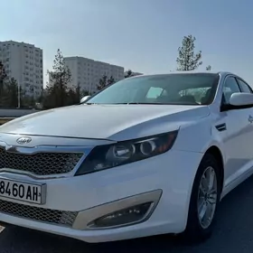 Kia Optima 2010