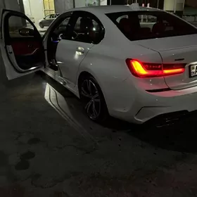 BMW 340 2019