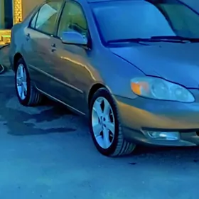 Toyota Corolla 2003