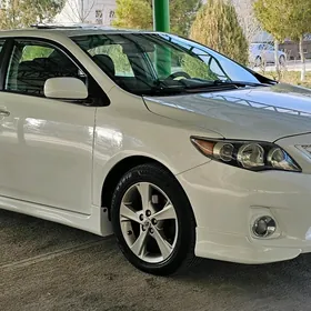 Toyota Corolla 2011