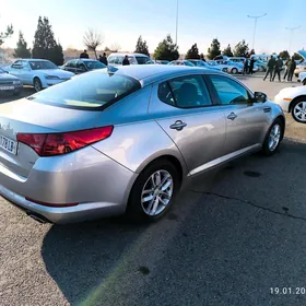 Kia Optima 2012