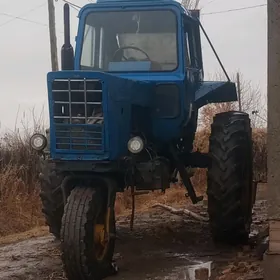 MTZ 80 1980