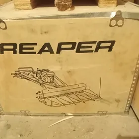 traktor reaper