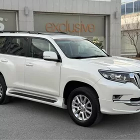 Toyota Land Cruiser Prado 2022