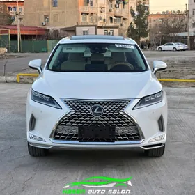 Lexus RX 350 2021