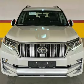 Toyota Land Cruiser Prado 2023