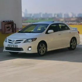 Toyota Corolla 2011