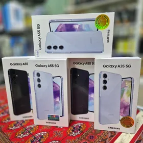 Samsung A55 8/128 paket