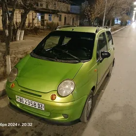 Daewoo Matiz 2002