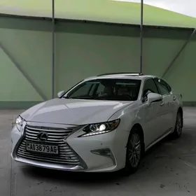 Lexus ES 350 2018