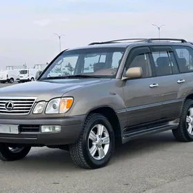 Lexus LX 470 2000