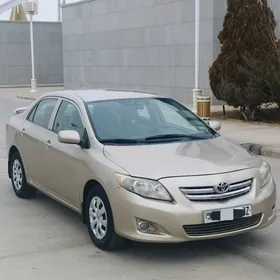 Toyota Corolla 2010