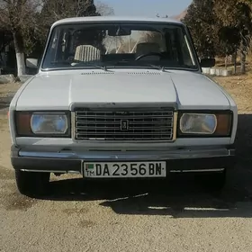 Lada 2107 2002