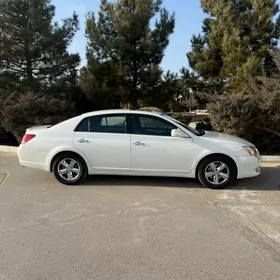 Toyota Aurion 2005