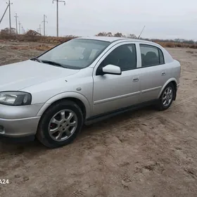 Opel Astra 2002