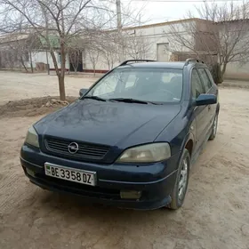 Opel Astra 2002