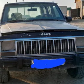 Jeep Cherokee 1990