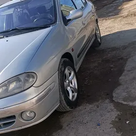 Renault Megane 2 2001