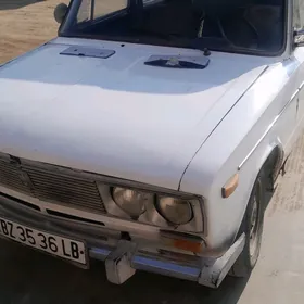 Lada 2106 1983