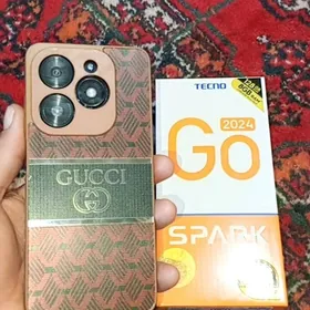 Tecno spark go2024