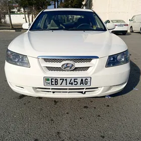 Hyundai Sonata 2006