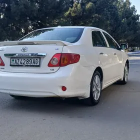 Toyota Corolla 2008