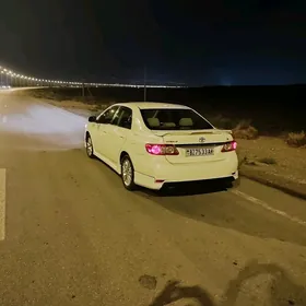 Toyota Corolla 2011