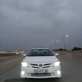 Toyota Corolla 2012