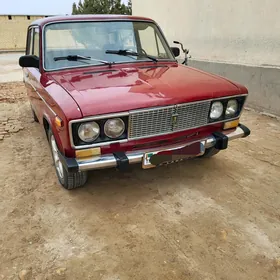 Lada 2106 1986