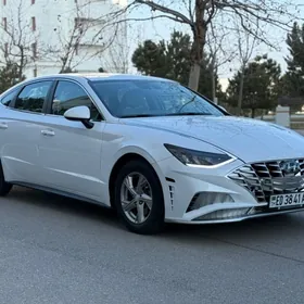 Hyundai Sonata 2021