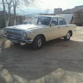 Gaz 24 1980