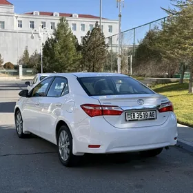 Toyota Corolla 2014