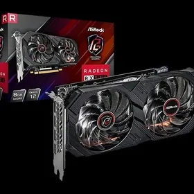 RX 580 8GB PHANTOM GAMING