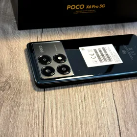 Poco X6 Pro 12/512gb