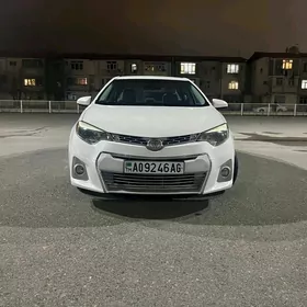 Toyota Corolla 2014