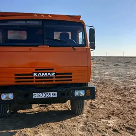 Kamaz 6520 1986