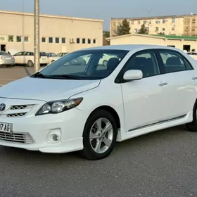 Toyota Corolla 2012