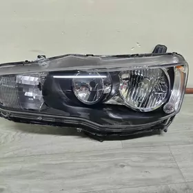 Lancer fara Chep tarap