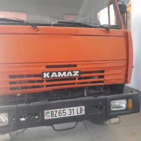 Kamaz 5511 2009