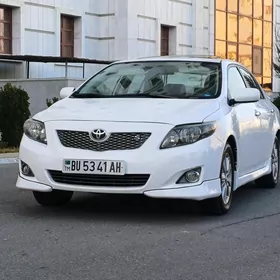 Toyota Corolla 2010