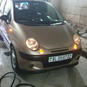 Daewoo Matiz 2001