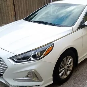 Hyundai Sonata 2019