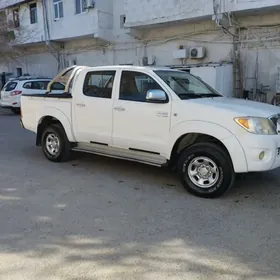 Toyota Hilux 2010