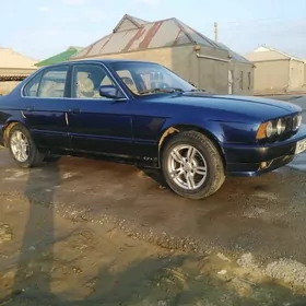 BMW 525 1989