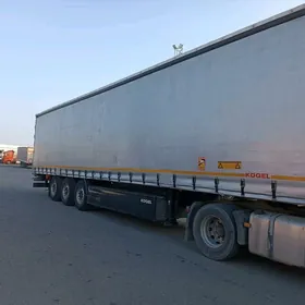 Kogel Euro Trailer 2022