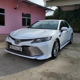 Toyota Camry 2019