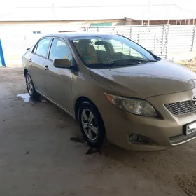 Toyota Corolla 2009