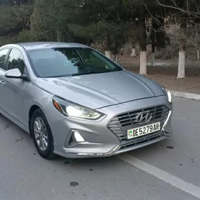 Hyundai Sonata 2018