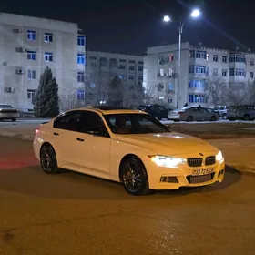 BMW F30 2018