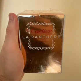 Cartier parfum духи